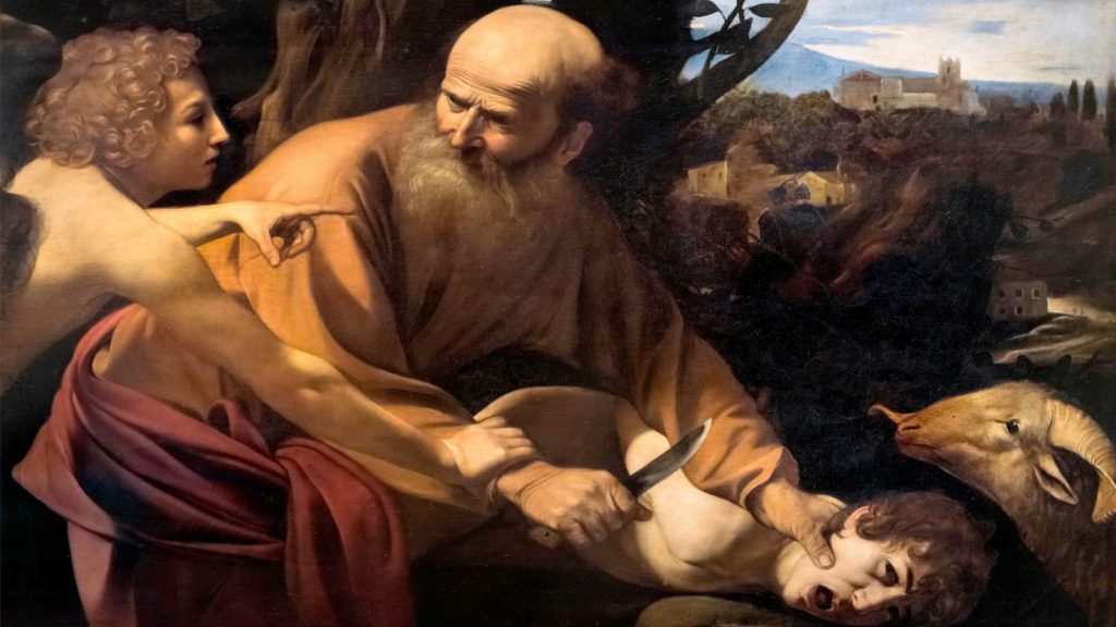 ABRAHAM, HISTORIA NUNCA CONTADA ANTES