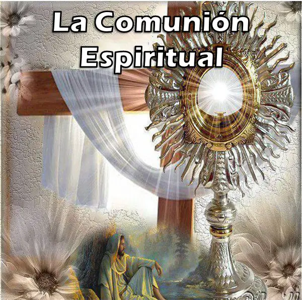 Comunión Espiritual