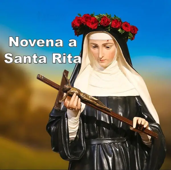 Novena a Santa Rita