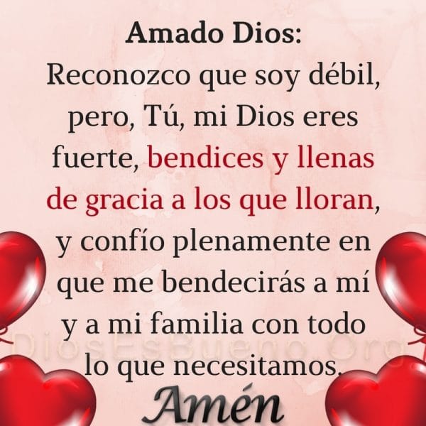 LA PODEROSA ORACIÓN DE SANACIÓN PARA LOS ENFERMOS