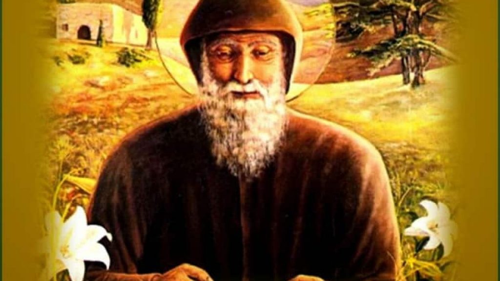 MARAVILLOSA ORACIÓN A SAN CHARBEL PARA CASOS DIFÍCILES