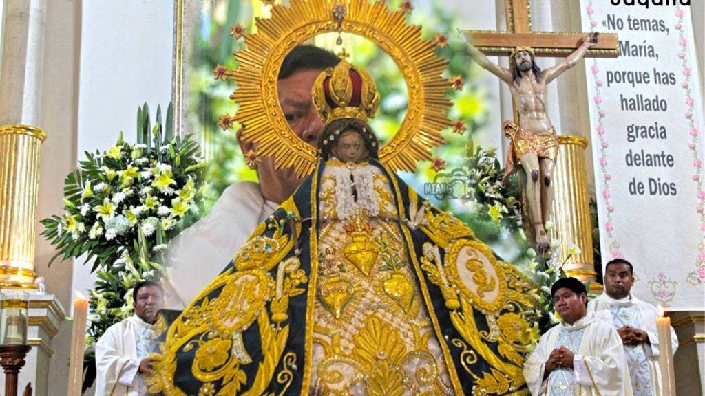 ORACIÓN CATÓLICA EFECTIVA A LA VIRGEN DE JUQUILA