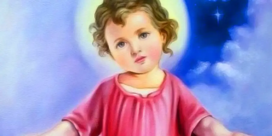 oración al niño jesús de praga para los exámenes