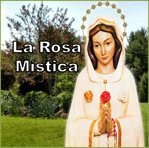 Rosa Mística