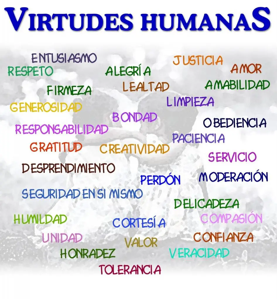 virtudes humanas