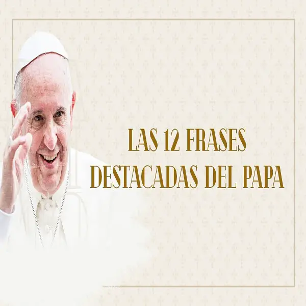 frases del papa francisco