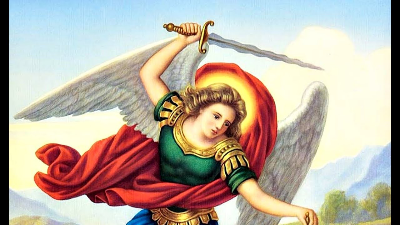 Rosario de San Miguel Arcángel Apariciones de Jesús y María Coronilla de san miguel, San