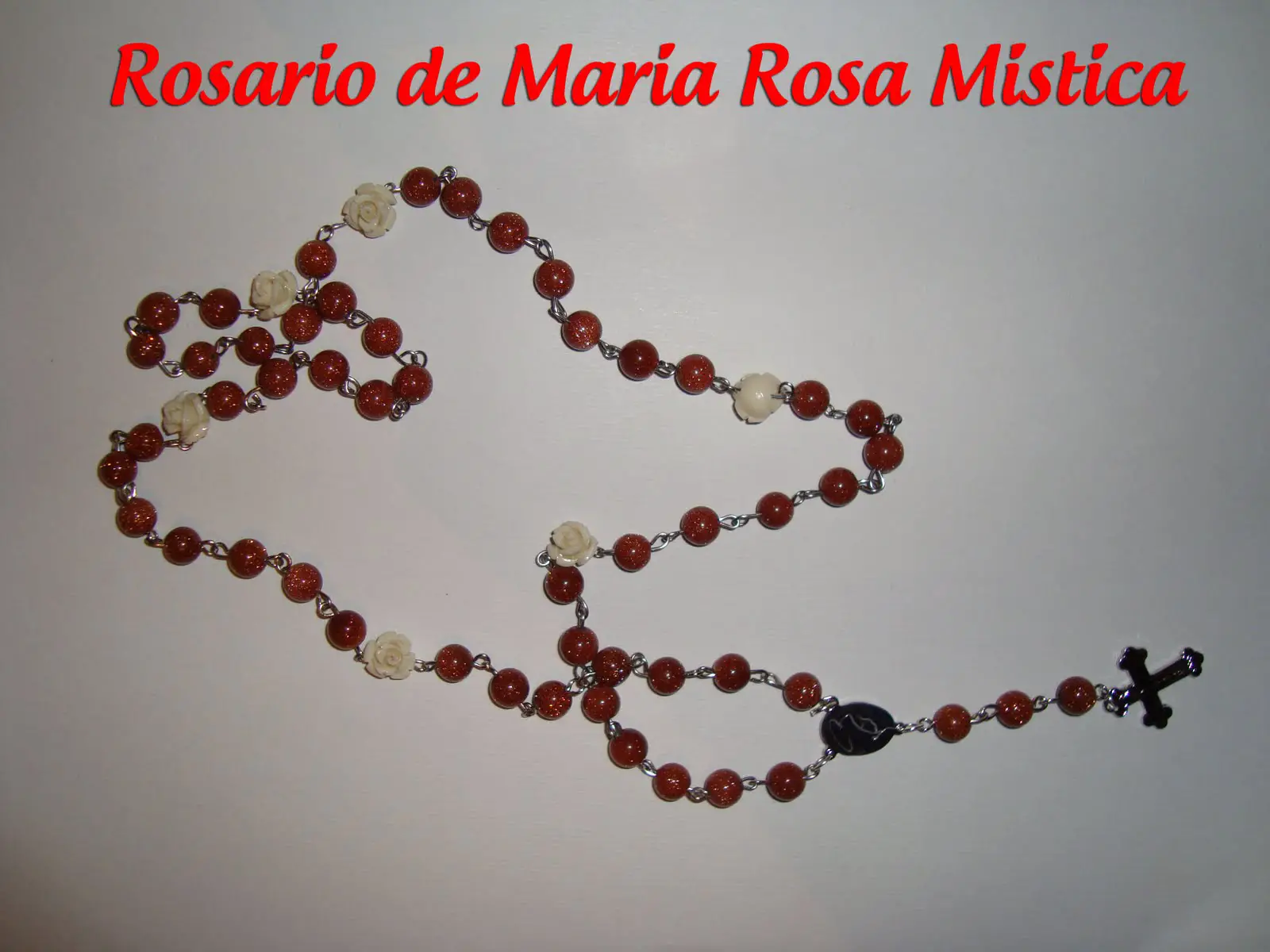 rosario rosa mística