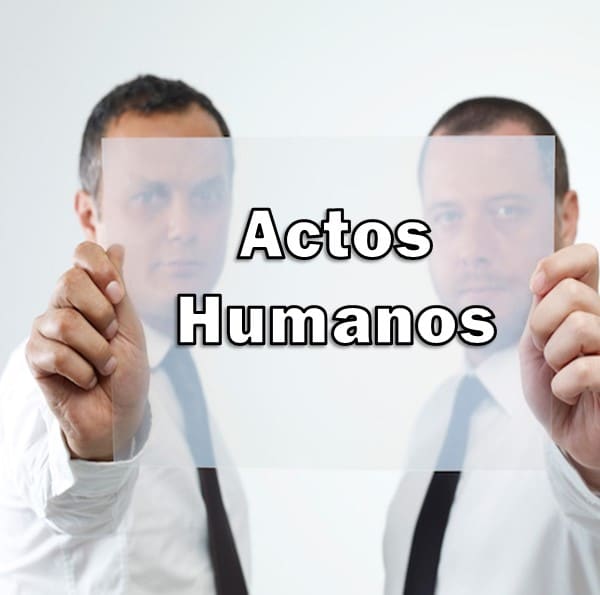 Actos Humanos