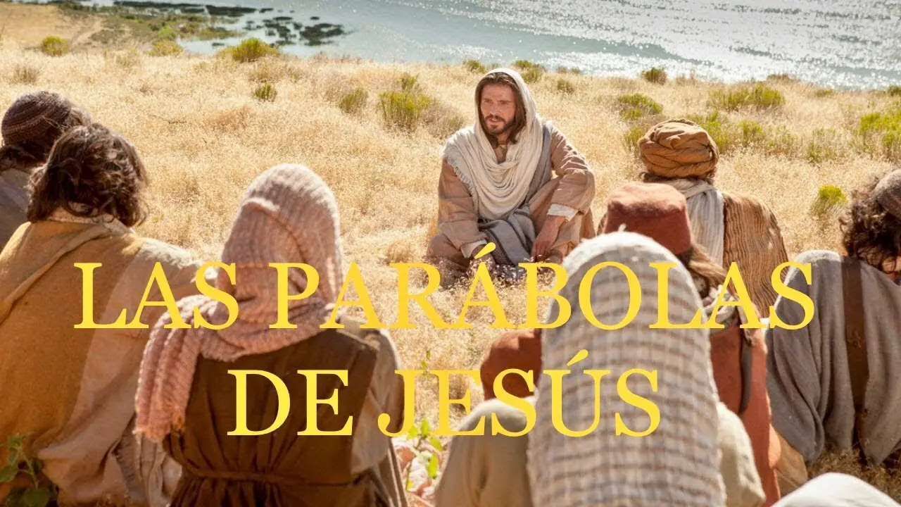 parabolas de jesus