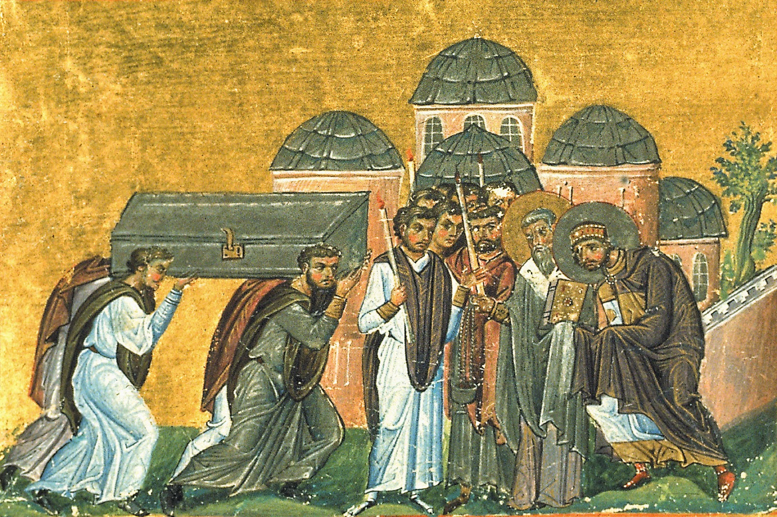¿QUIÉN FUNDÓ LA SANTA IGLESIA CATÓLICA DE CRISTO?