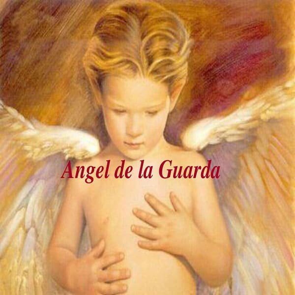 angel de la guarda