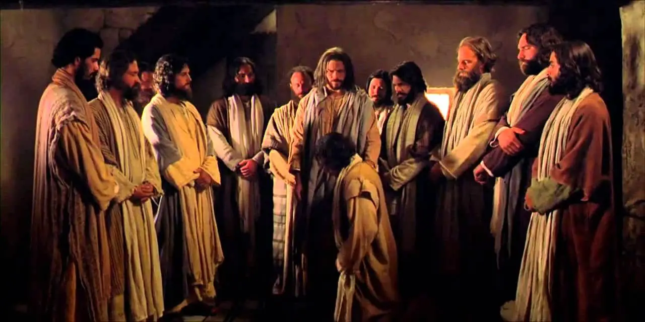 los doce apostoles