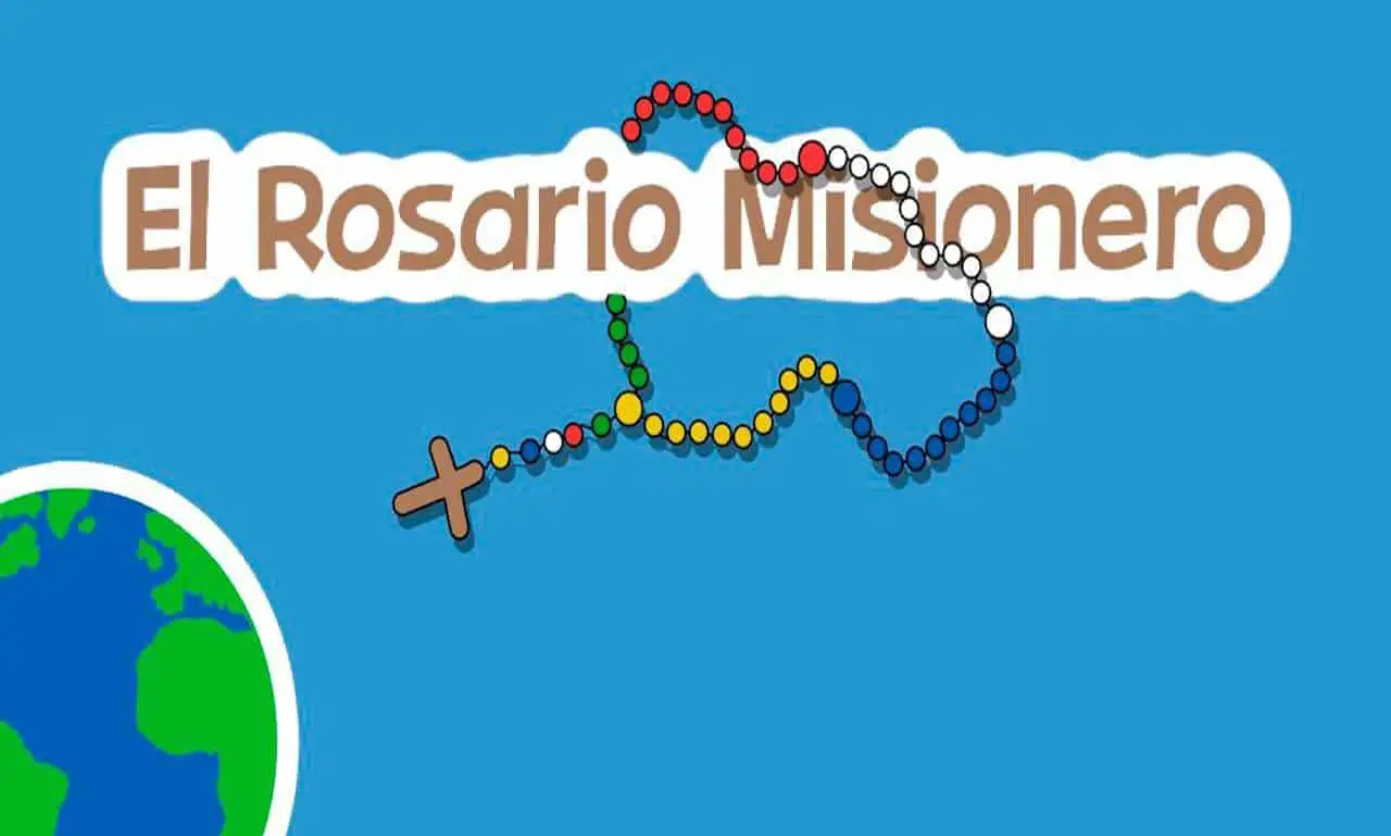rosario misionero