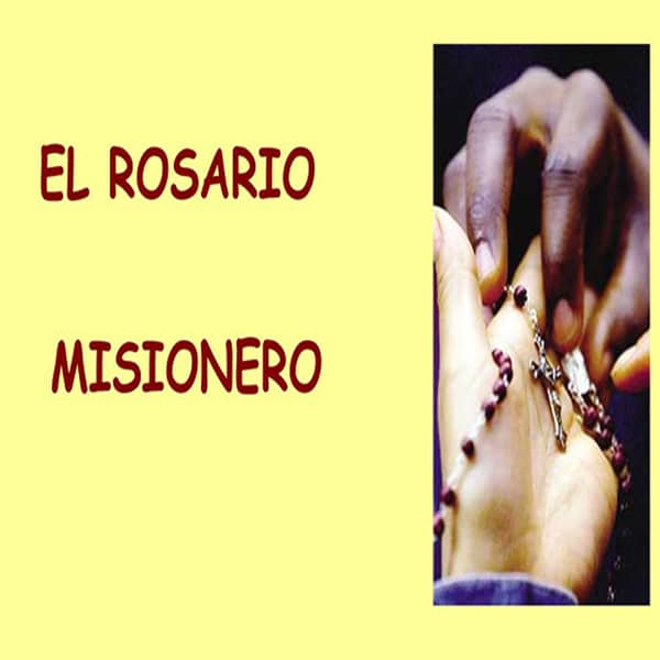 rosario misionero