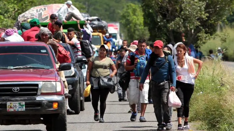 FENOMENO DE MIGRACION Y SUS EFECTOS CULTURALES