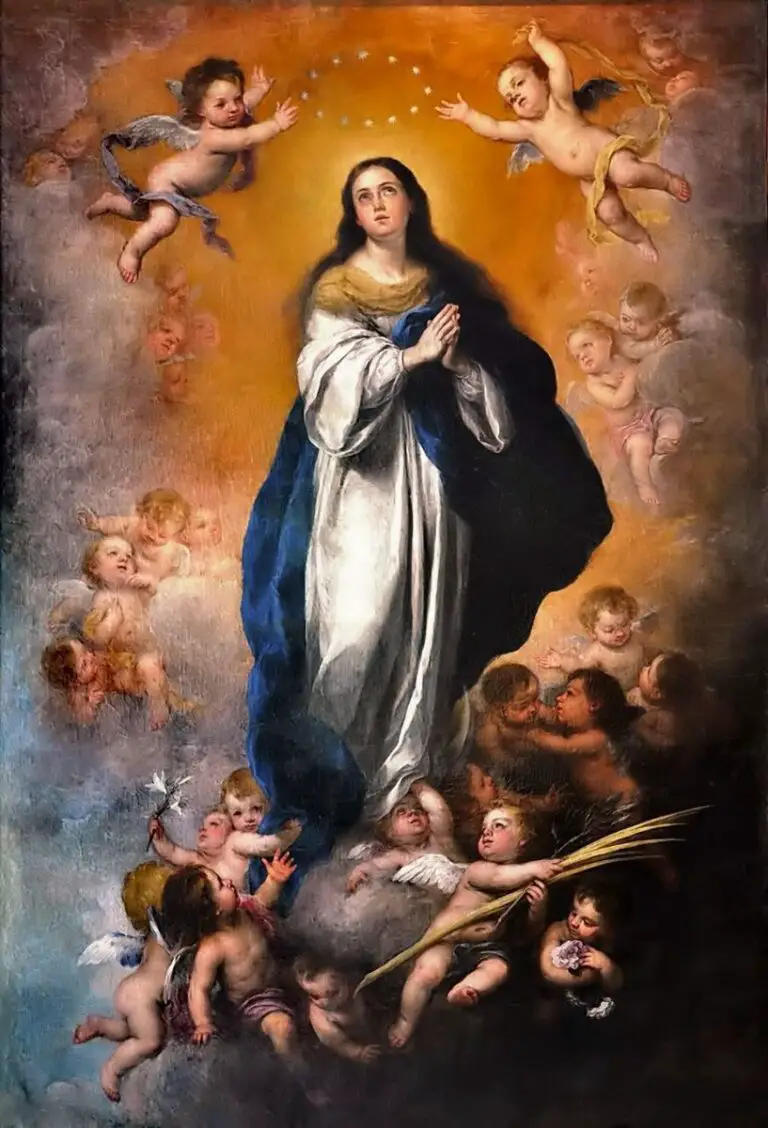 Virtudes De La Virgen Maria Importancia 