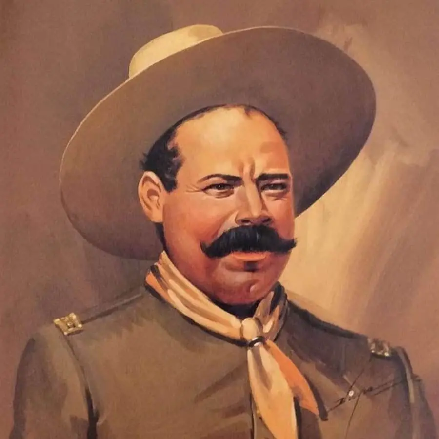 Oración a Pancho Villa