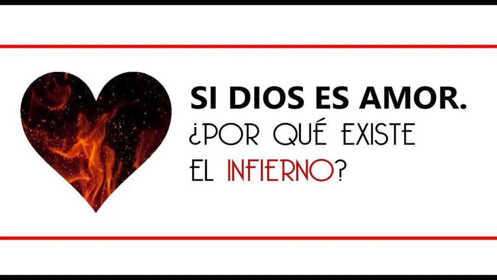 ¿EXISTE EL INFIERNO? ¿QUÉ DICE LA SANTA BIBLIA?