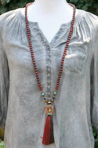 rosario hindú
